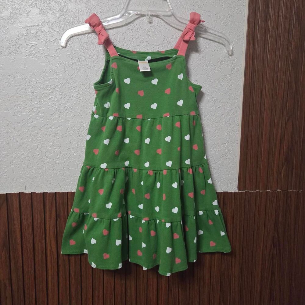 Gymboree Green Dress